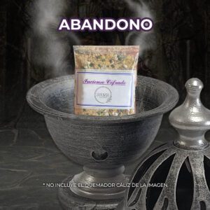 Incienso Cofrade – Abandono (25g)