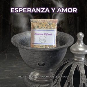 Incienso Cofrade – Amor y Esperanza (25g)