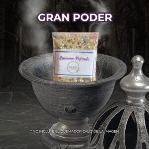 Incienso Cofrade – Gran Poder (25g)