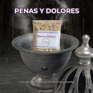 Incienso Cofrade – Penas y Dolores (25g)