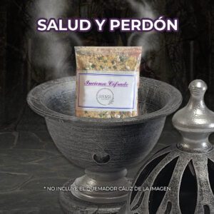 Incienso Cofrade – Salud y Perdón (25g)