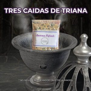 Incienso Cofrade – Tres Caidas de Triana (Sevilla) (25g)