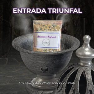 Incienso Cofrade – Entrada Triunfal (25g)